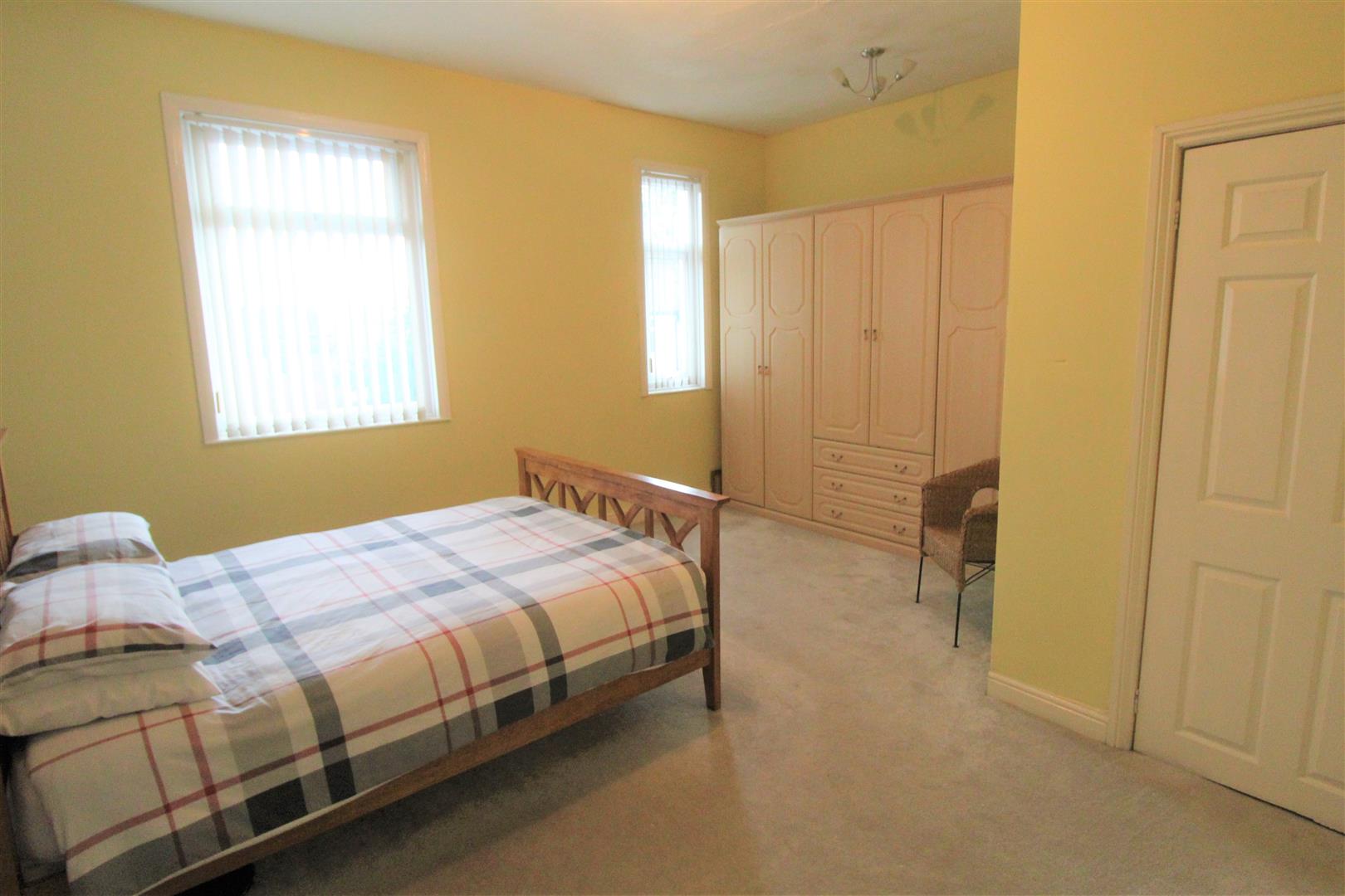 Werrington Road, Bucknall, Stoke-On-Trent
